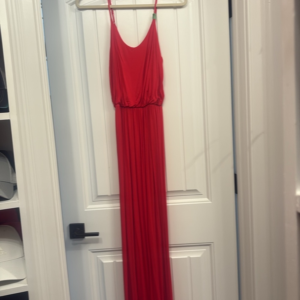 Lush Knit Maxi Dress